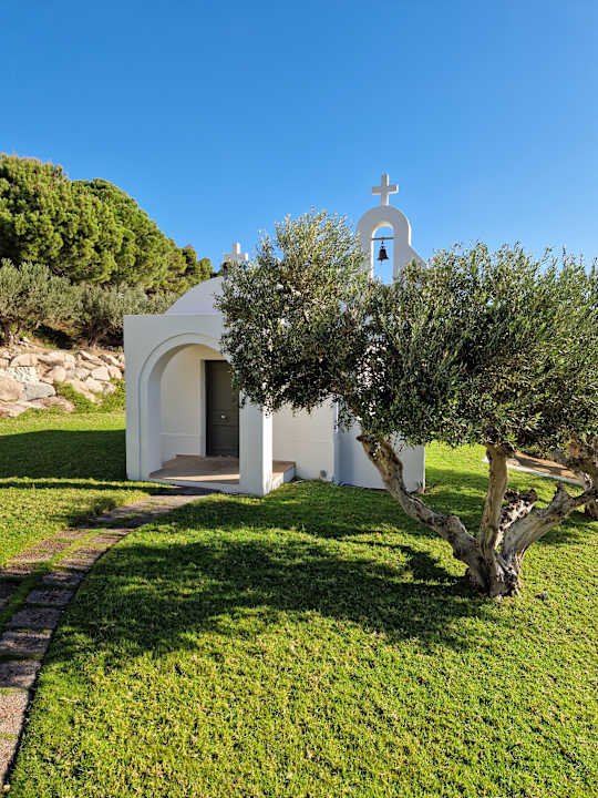 Gartenanlage Michelangelo Resort & Spa