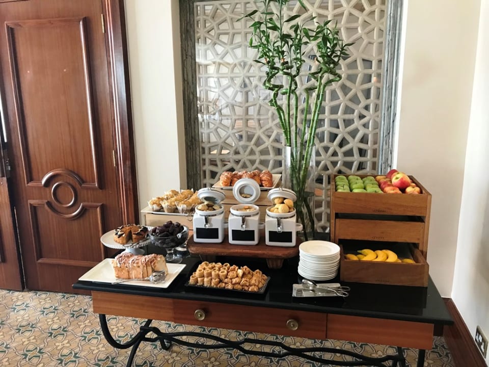 Gastro Grand Hyatt Muscat