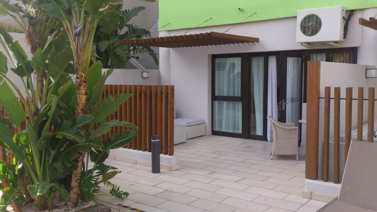 Außenansicht Hotel LIVVO Anamar Suites
