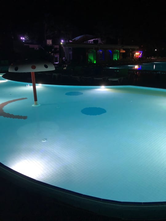Pool Batihan Beach Resort & Spa