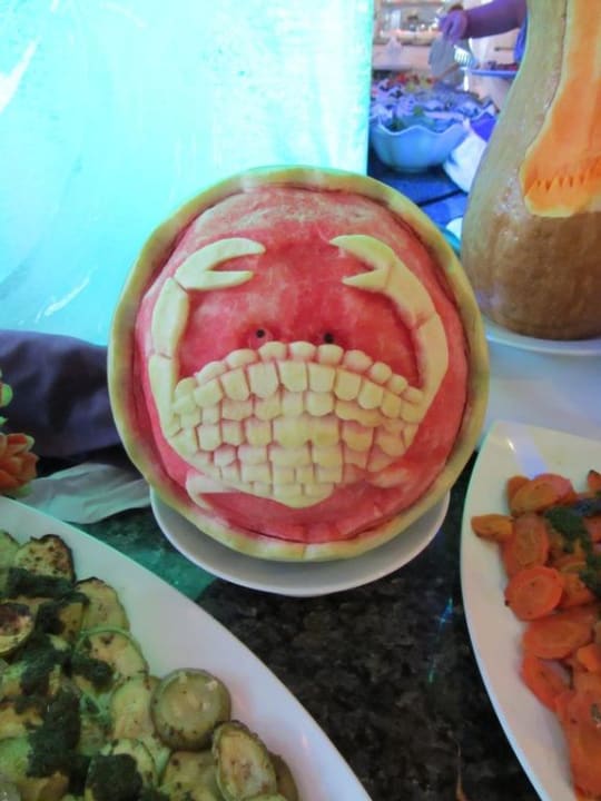 Küchenkunst TUI BLUE Palm Garden