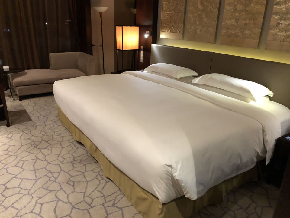 Zimmer Hilton Beijing Capital Airport