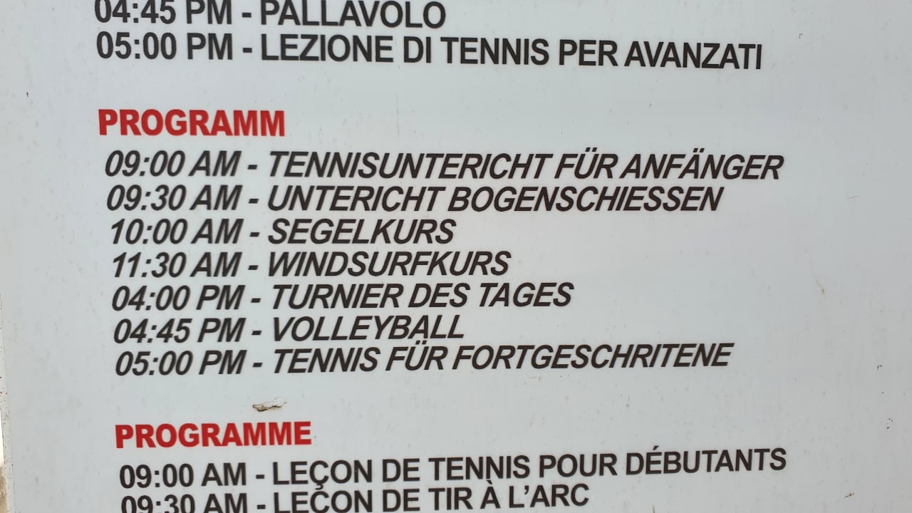 Sport & Freizeit Hotel Viva Dominicus Beach by Wyndham - All Inclusive Resort