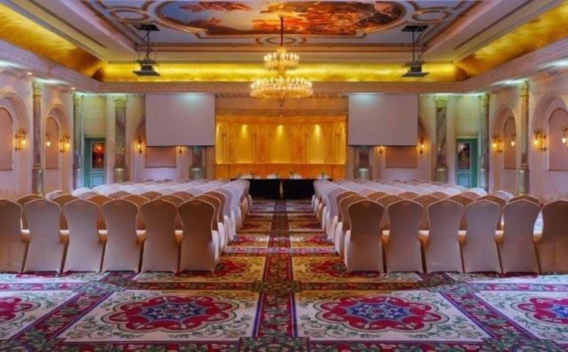 Iris Ballroom Theater Style Sonesta Hotel Tower & Casino