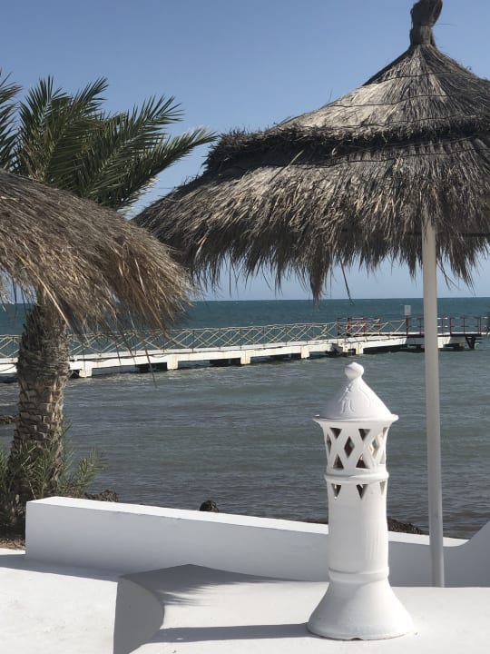 Ausblick Hotel El Mouradi Djerba Menzel