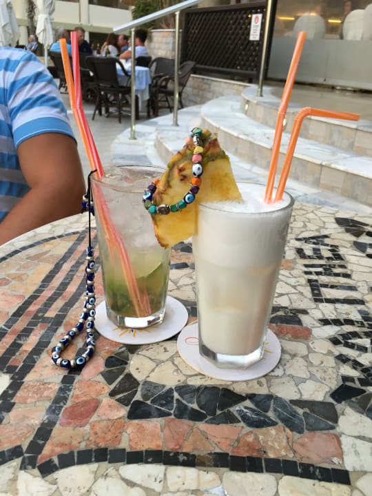 Gastro Hotel Kalithea Horizon Royal