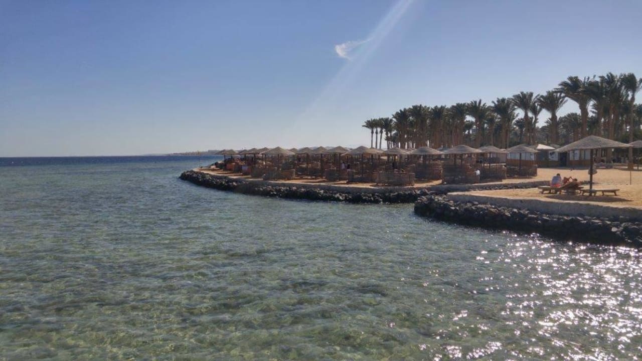 Strandbereich Grand Makadi