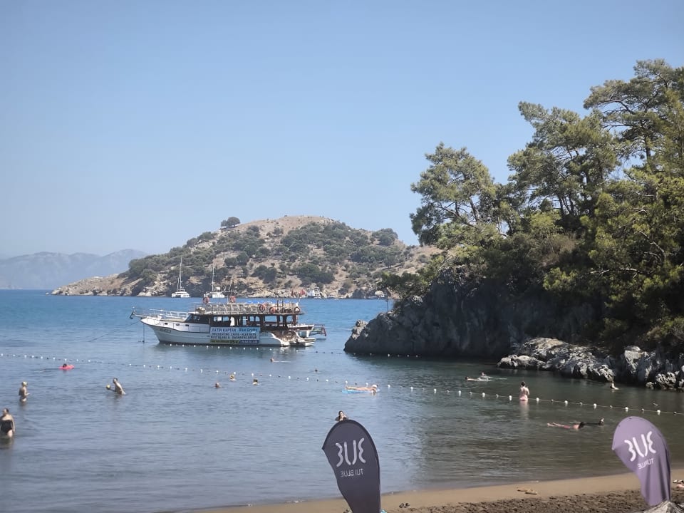 Strand TUI BLUE Seno - Adults Only