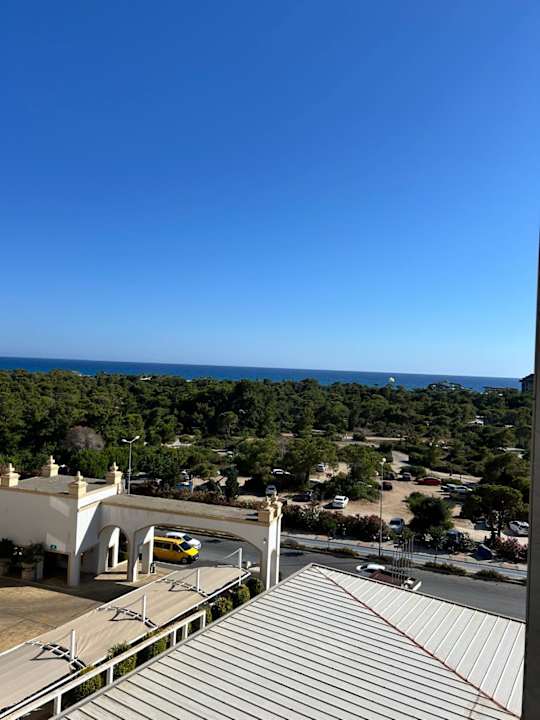 Ausblick Riolavitas Resort & Spa