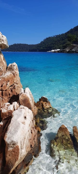 Strand Alexandra Beach Thassos Spa Resort