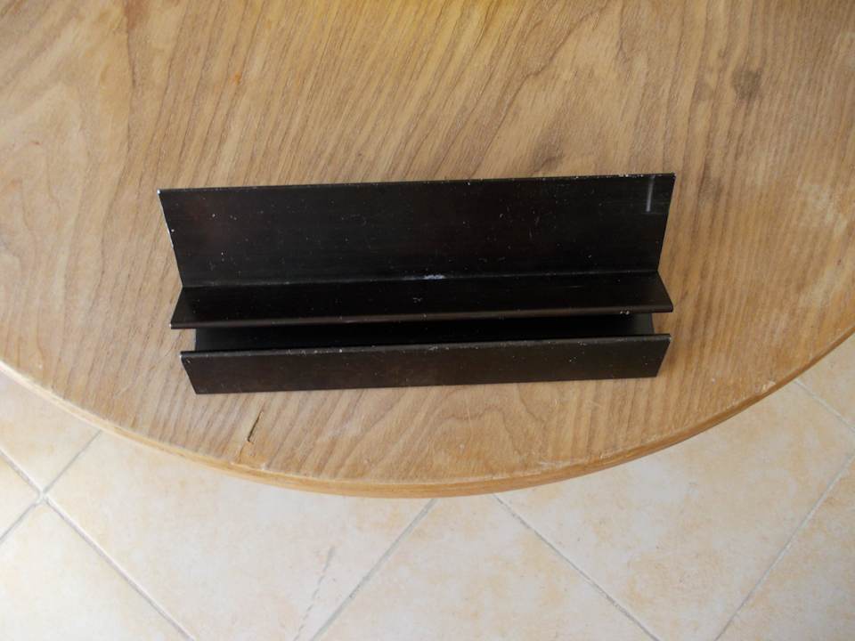 Halterung zum verschließen der Balkontür Riviera Aqua Park Resort