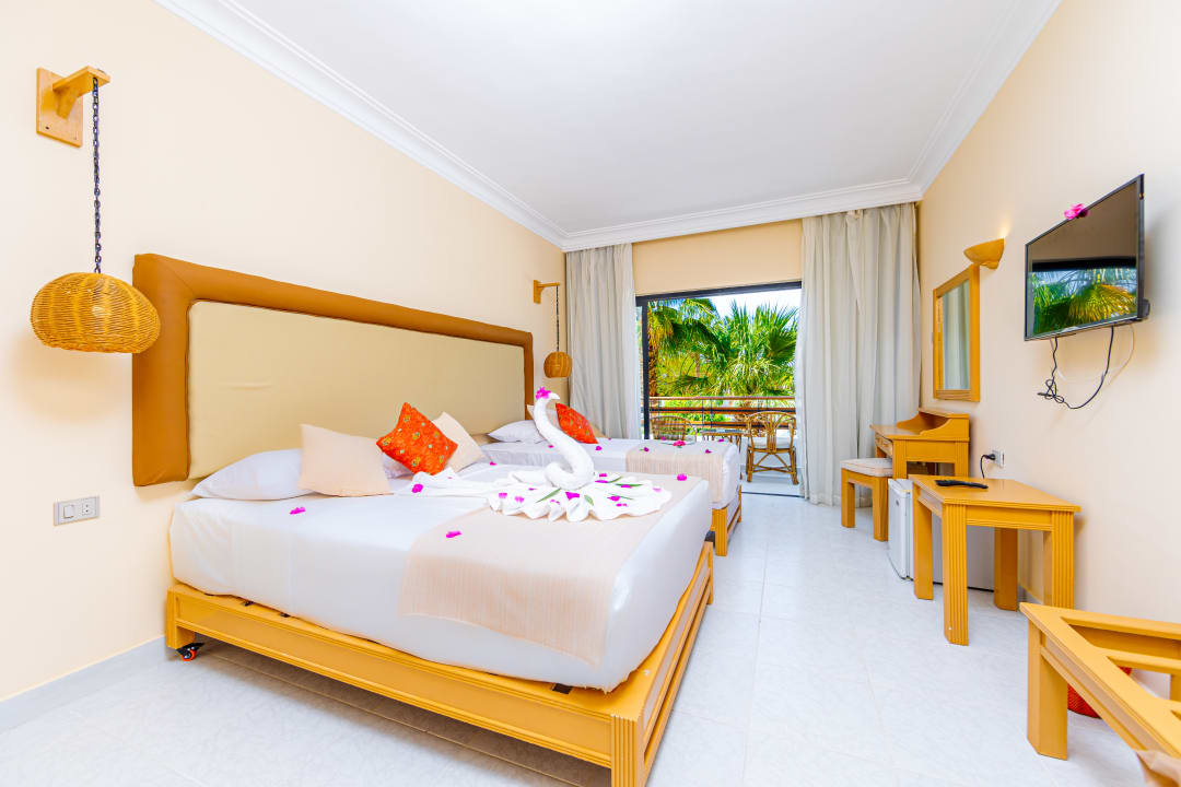 Zimmer The Grand Hotel Hurghada