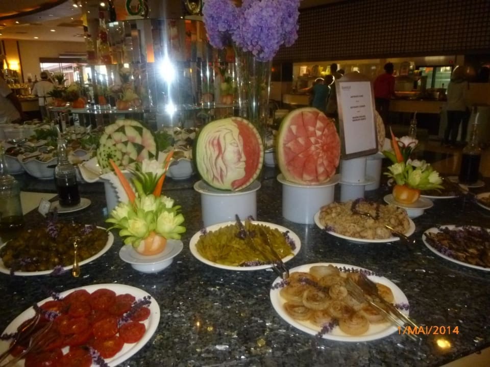 Antipasti TUI BLUE Palm Garden