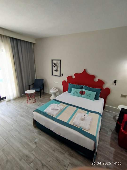 Zimmer Seaden Valentine Resort & Spa