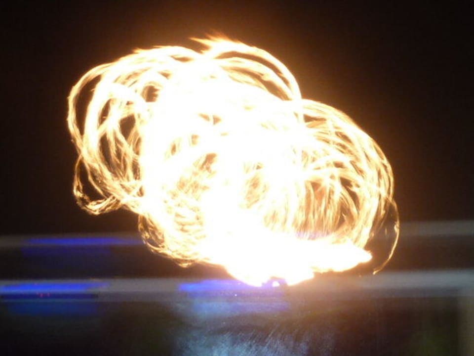 Fakir Show Mitsis Rodos Village