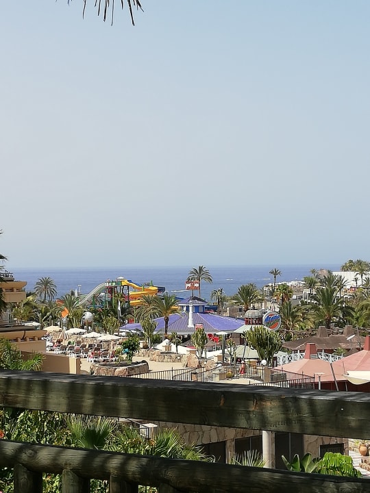 Ausblick LIVVO Costa Taurito