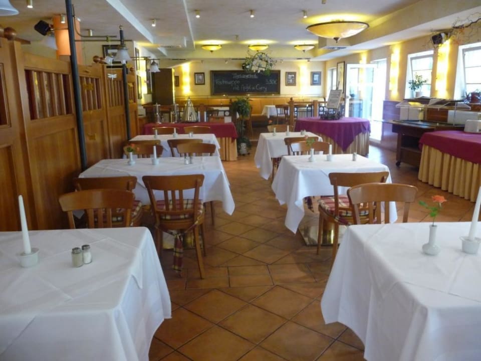 Restaurant Epoche Hotel Stadt Naumburg - GARNI