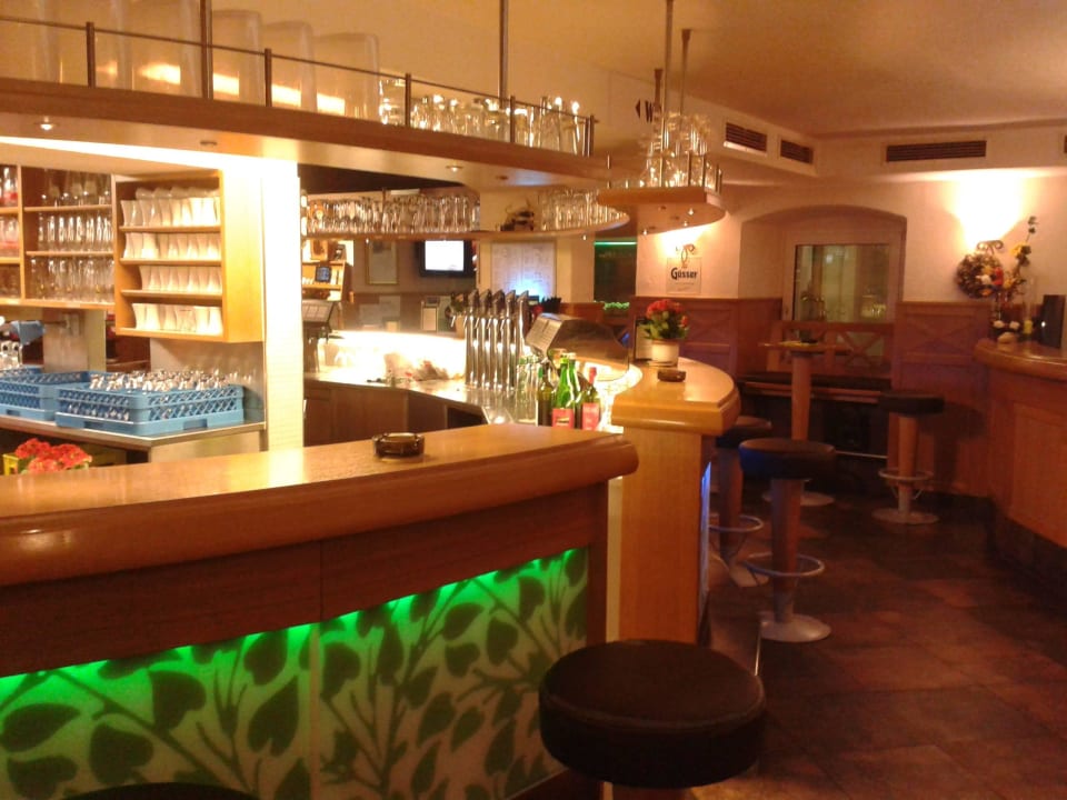 Bar 1A Landhotel Schicklberg