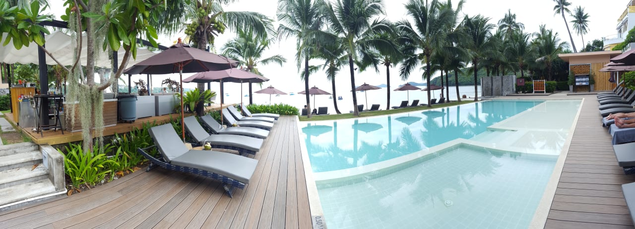 Pool Bandara Villas Phuket