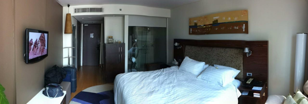 Doppelzimmer Standard NH Bangkok Asoke