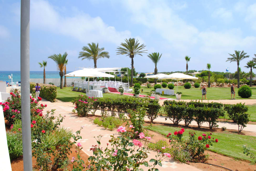 Aussenansicht  Asterias Beach