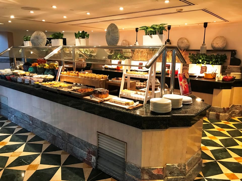 Gastro Grand Hyatt Muscat