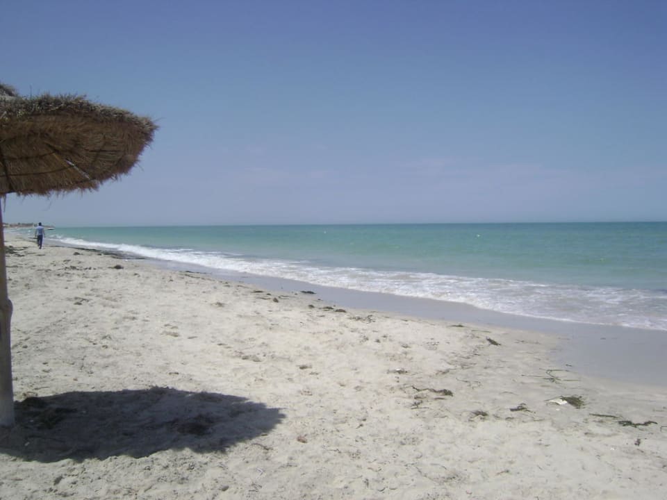 Hotelová pláž The Ksar Djerba Charming Hotel & SPA