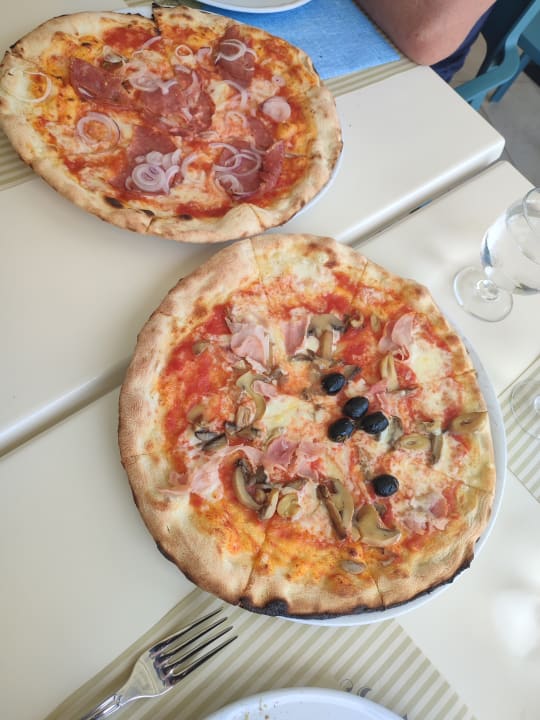 Gastro Aldiana Club Rocca Nettuno Calabria