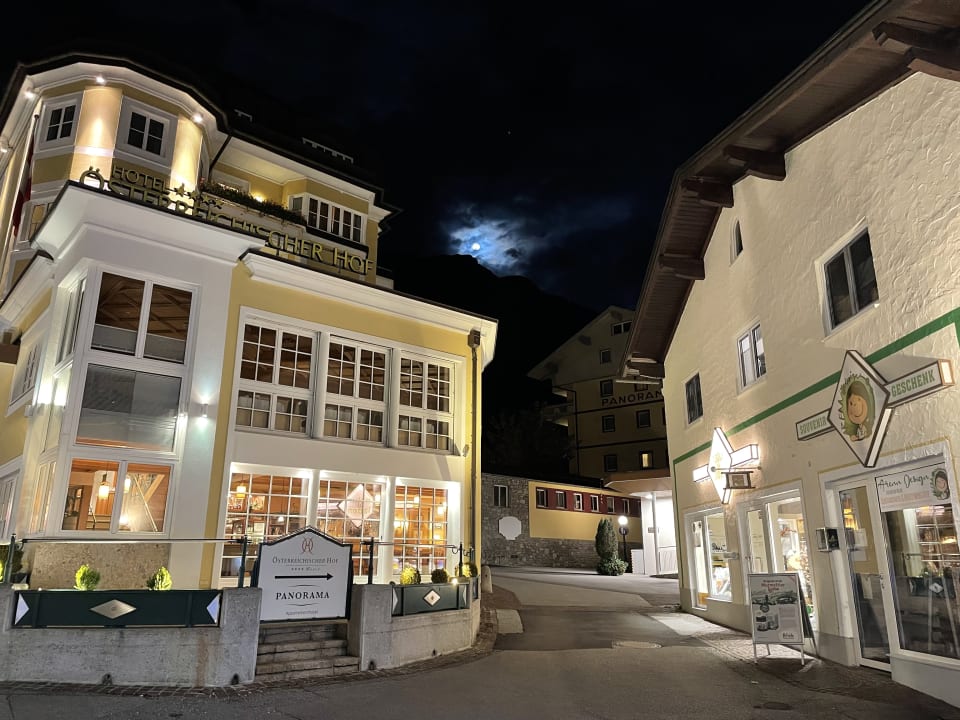 Außenansicht Impuls Hotel Tirol