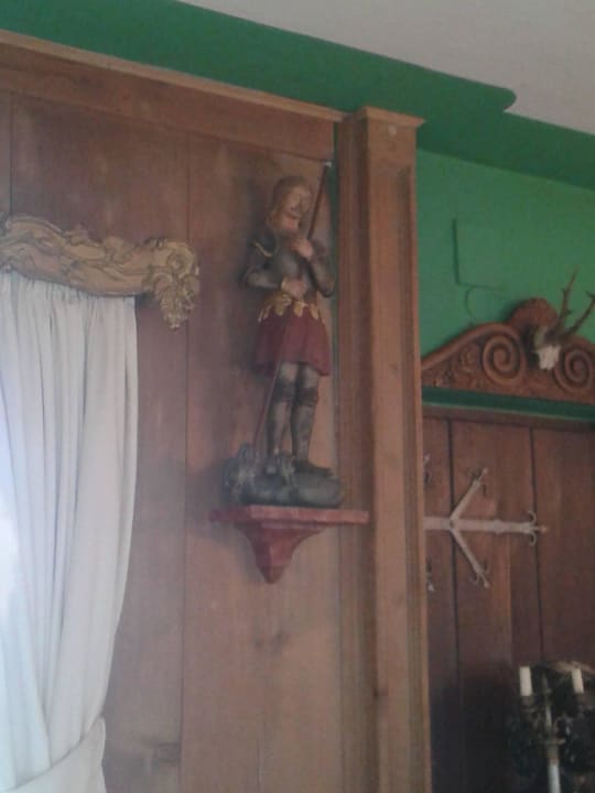 Deko Schloss Münichau