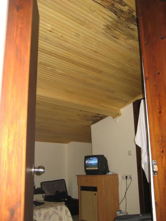 Hotelzimmer 1. Nacht Club Tuana Fethiye