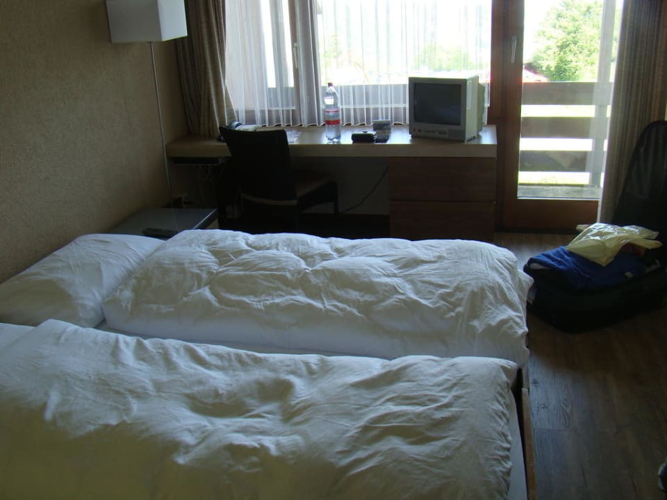 Zimmer Seeblick Höhenhotel