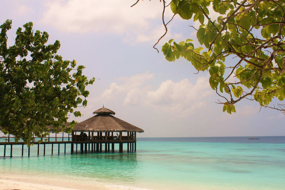 Moodhu Bar NH Collection Maldives Reethi Resort