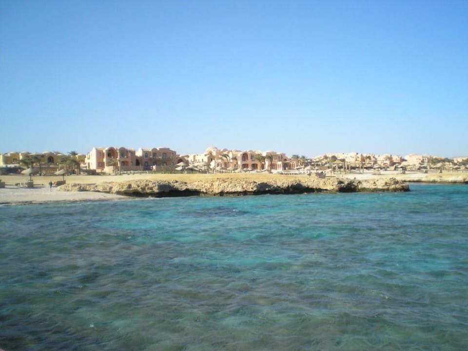 Meerblick Radisson Blu Resort, El Quseir