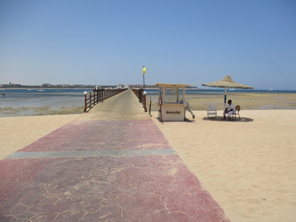 Strand Cleopatra Luxury Resort Makadi Bay