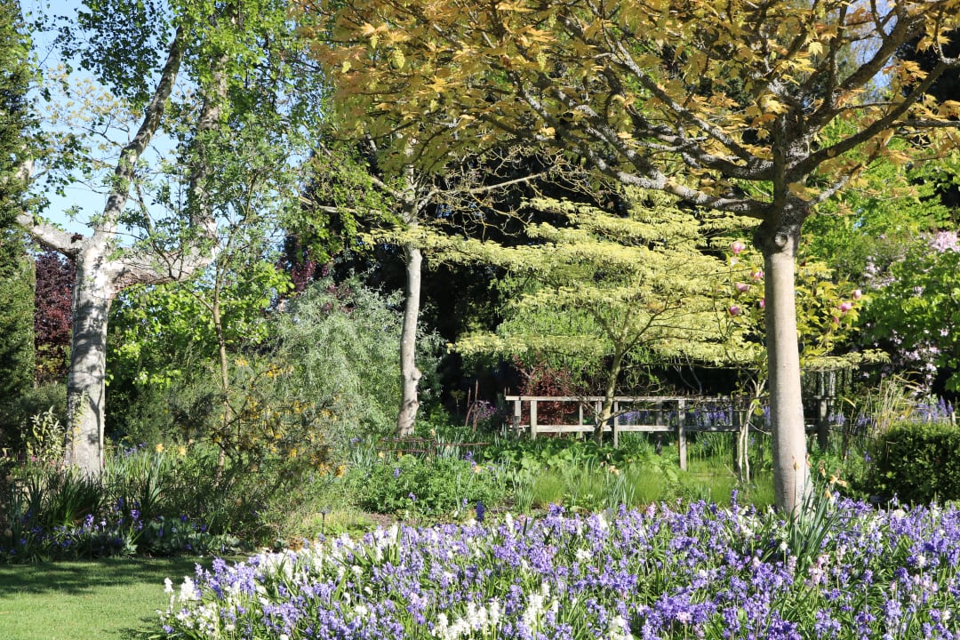 Gartenanlage The Salutation Hotel, Restaurant and Gardens