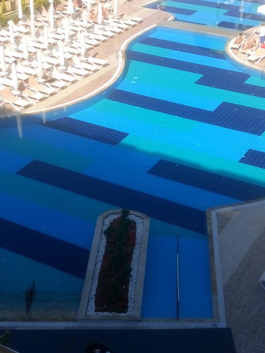 Outdoorpool Glamour Resort & Spa