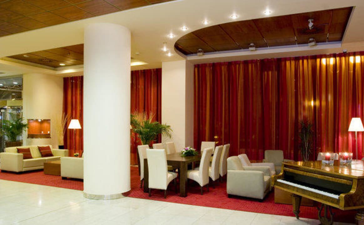 Lobby Imperial Hotel Ostrava