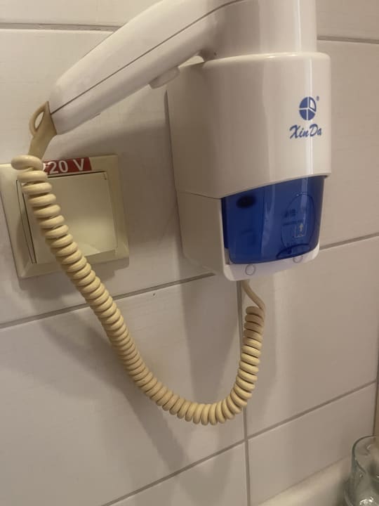 Zimmer Hotel Titan Select