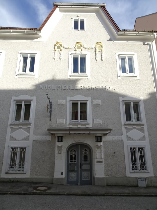 Außenansicht Stadthaus Mariazell