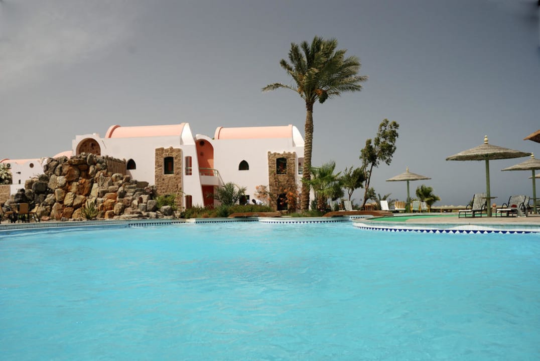 Poolansicht Shams Alam Hotel Shams Alam Beach Resort