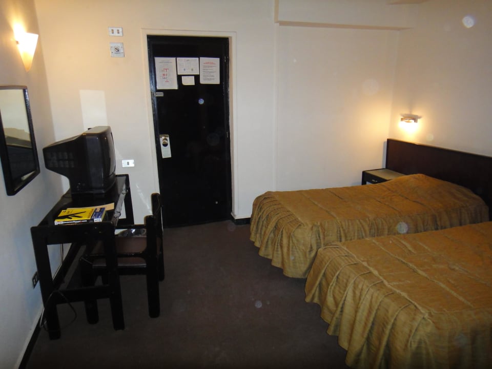 Zimmeransicht The President Hotel Cairo