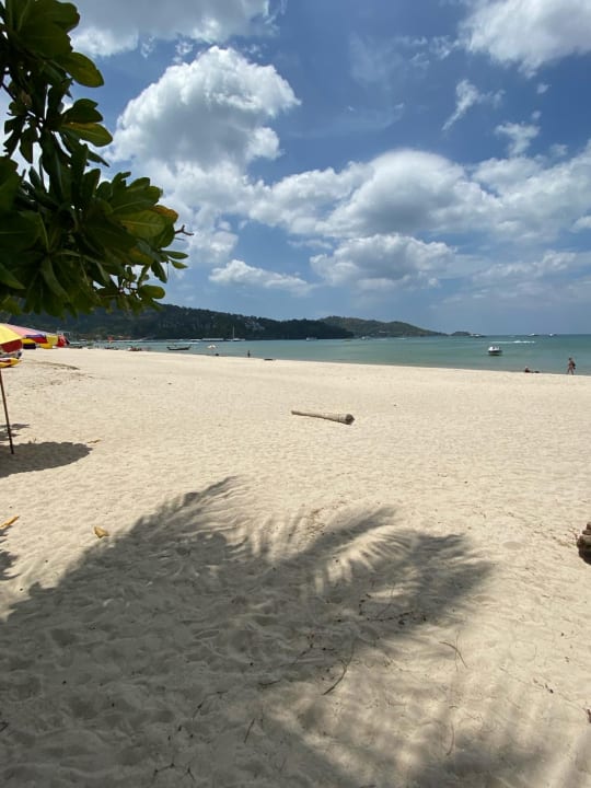 Strand DoubleTree by Hilton Phuket Banthai Resort