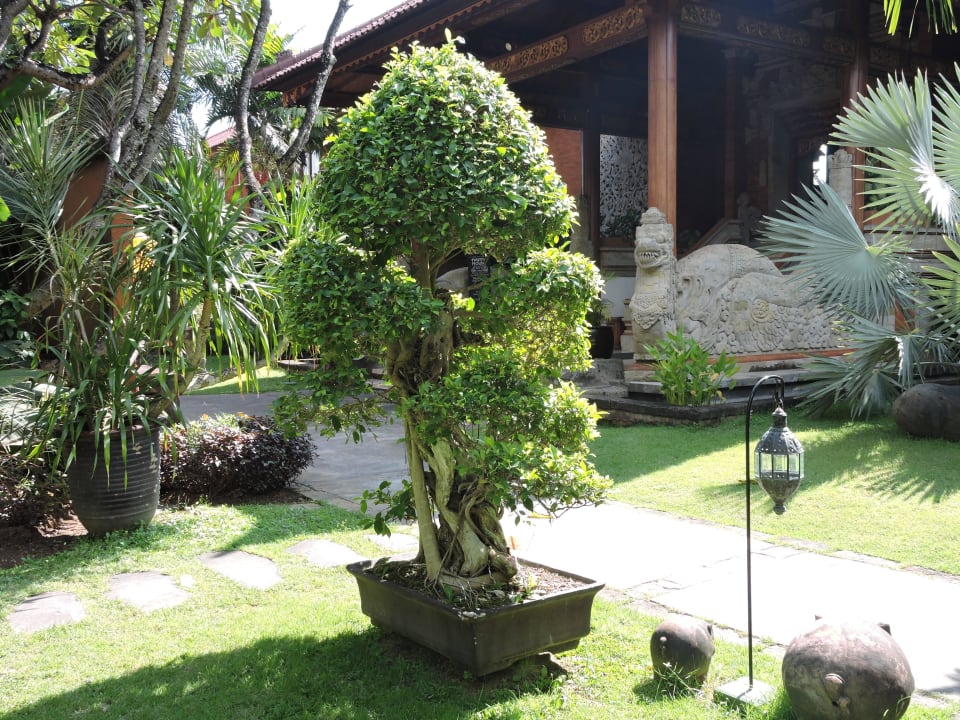 Bonsai Hotel Keraton Jimbaran Resort