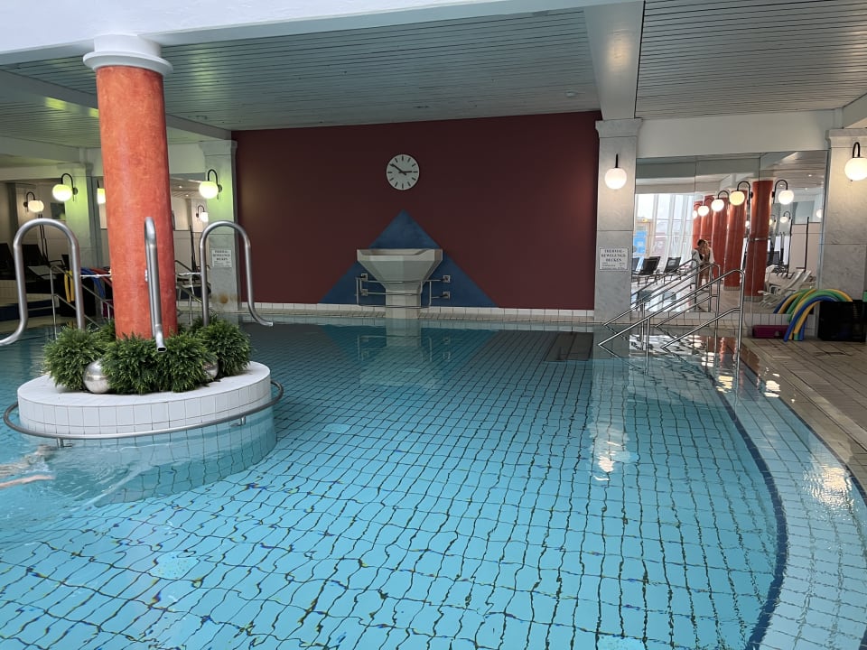 Pool Hotel Fürstenhof Bad Griesbach
