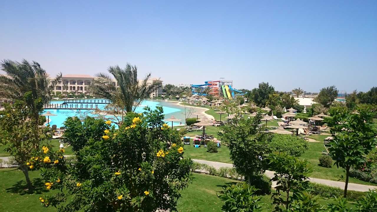 Garten JAZ Aquamarine Resort