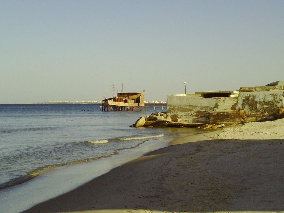 Hotelstrand Houda Golf & Beach Club