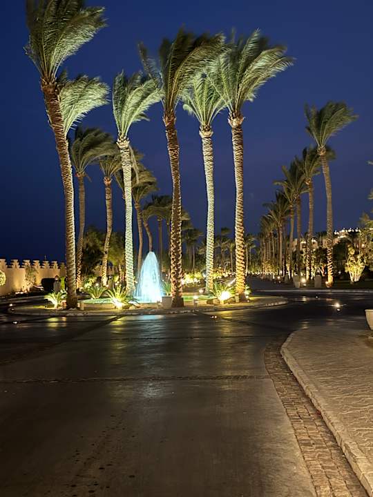 Außenansicht Grand Waterworld Makadi & Family Star Makadi