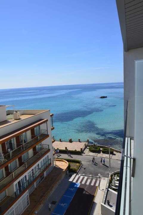 Ausblick aufs Meer Son Moll Sentits Hotel & Spa