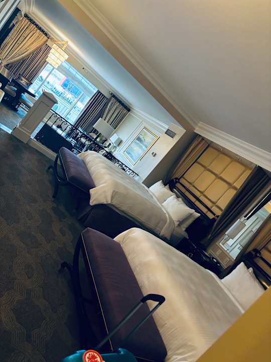 Zimmer The Venetian Resort & Casino